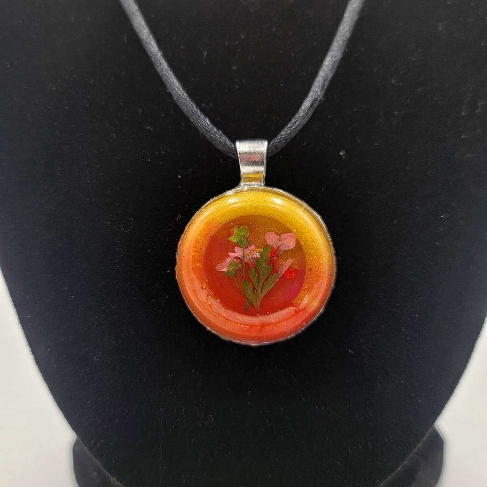 Handmade Nindow Necklace
